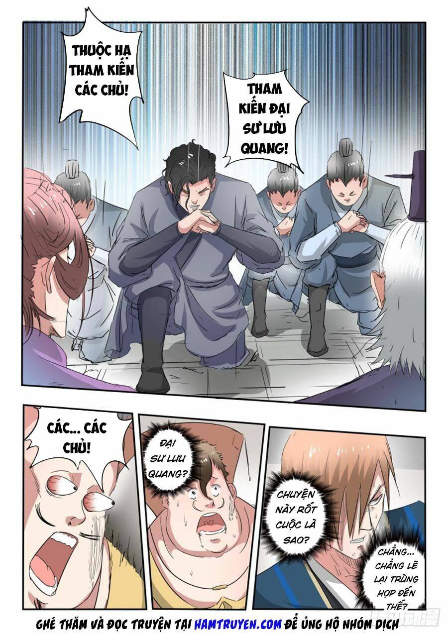 Chương 404 - Trang 9