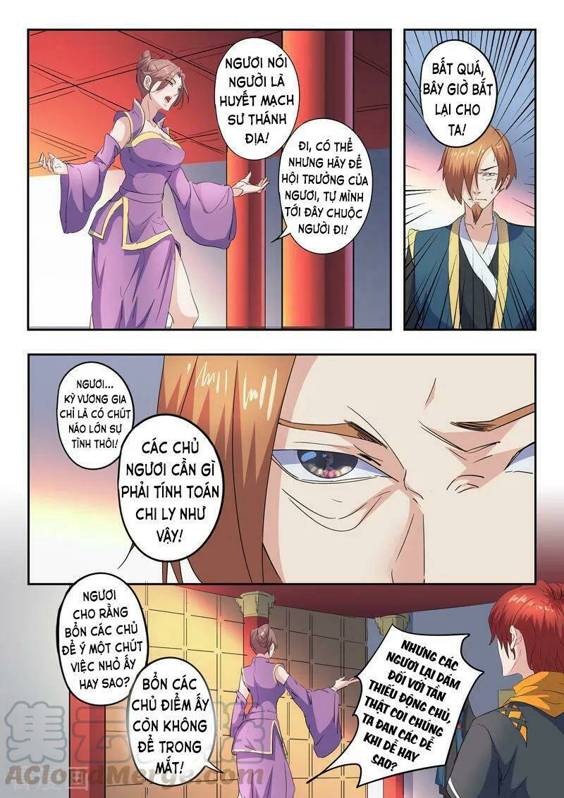 Chương 406 - Trang 8