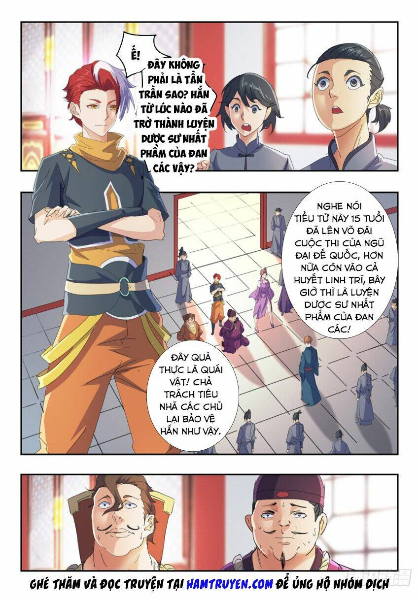Chương 407 - Trang 1