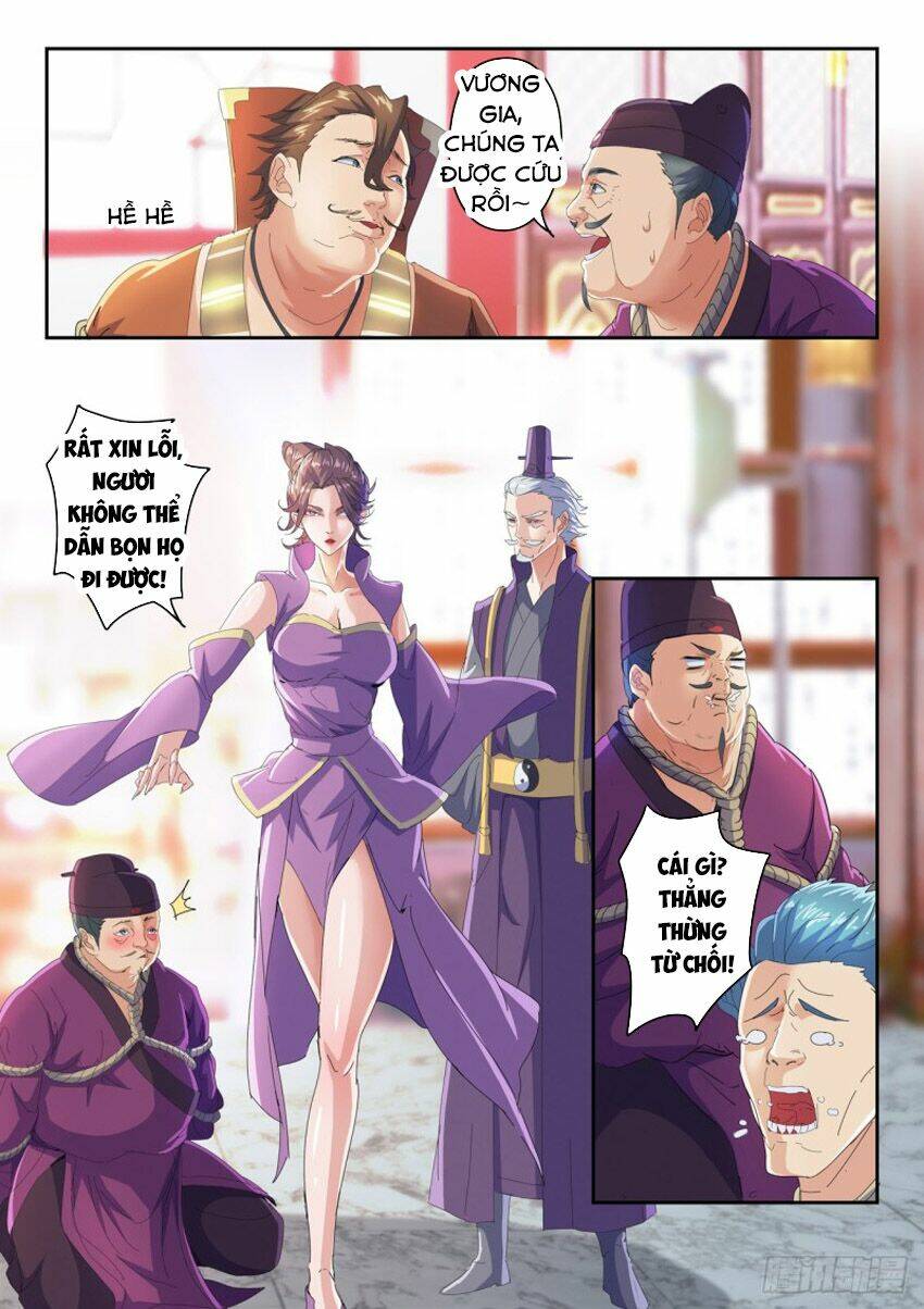 Chương 407 - Trang 8