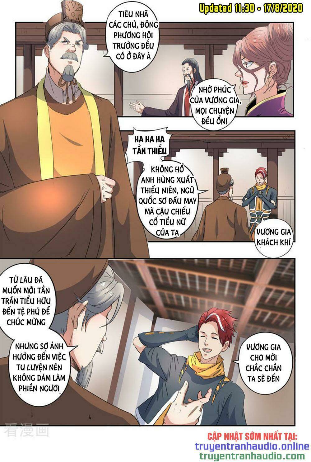 Chương 416 - Trang 4