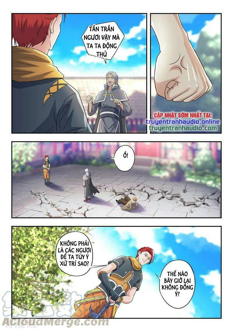 Chương 420 - Trang 4