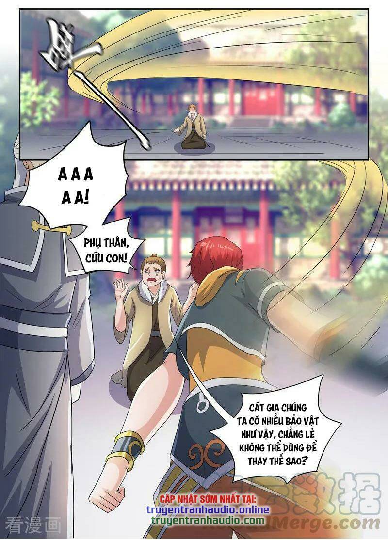 Chương 420 - Trang 8