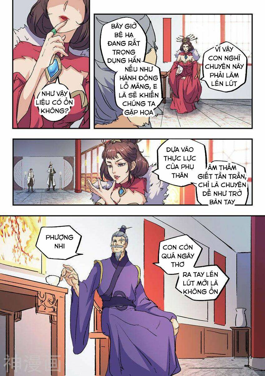 Chương 427 - Trang 7