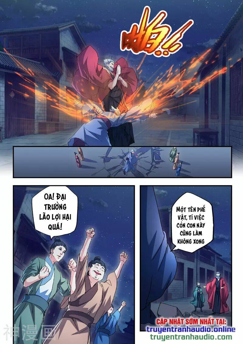 Chương 439 - Trang 3