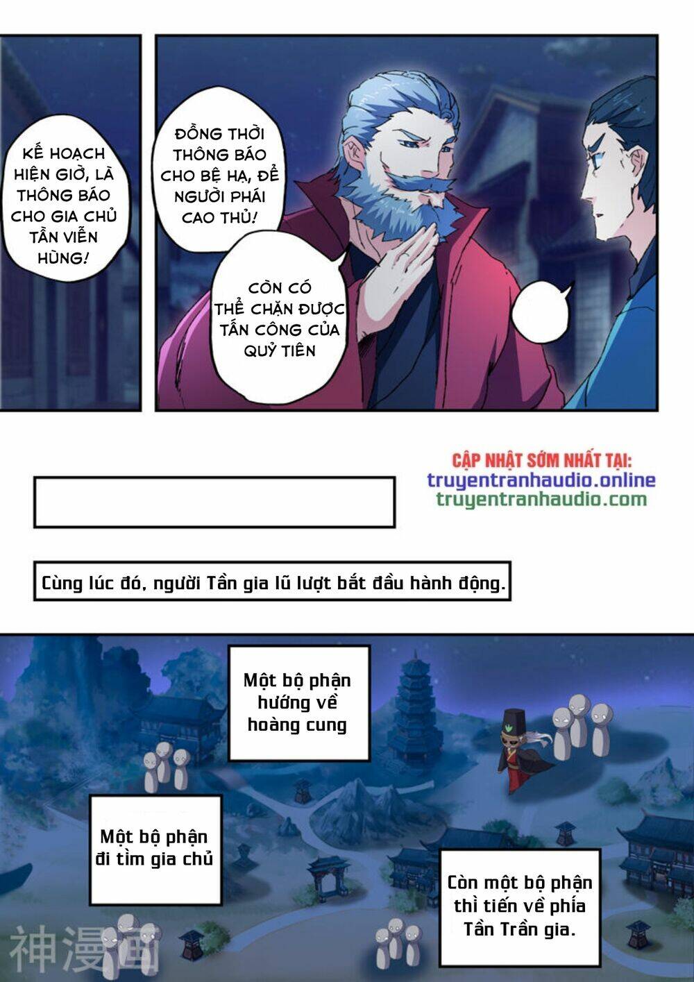 Chương 441 - Trang 8