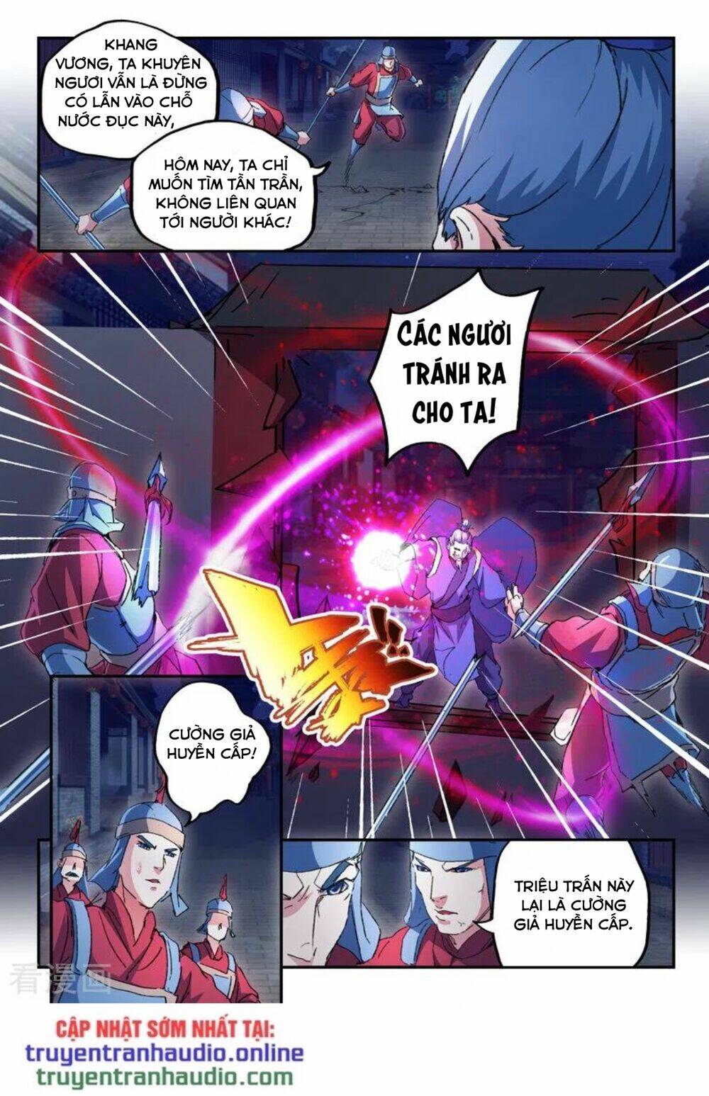 Chương 444 - Trang 5