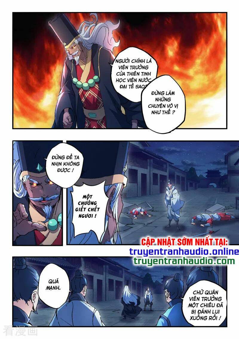 Chương 449 - Trang 1