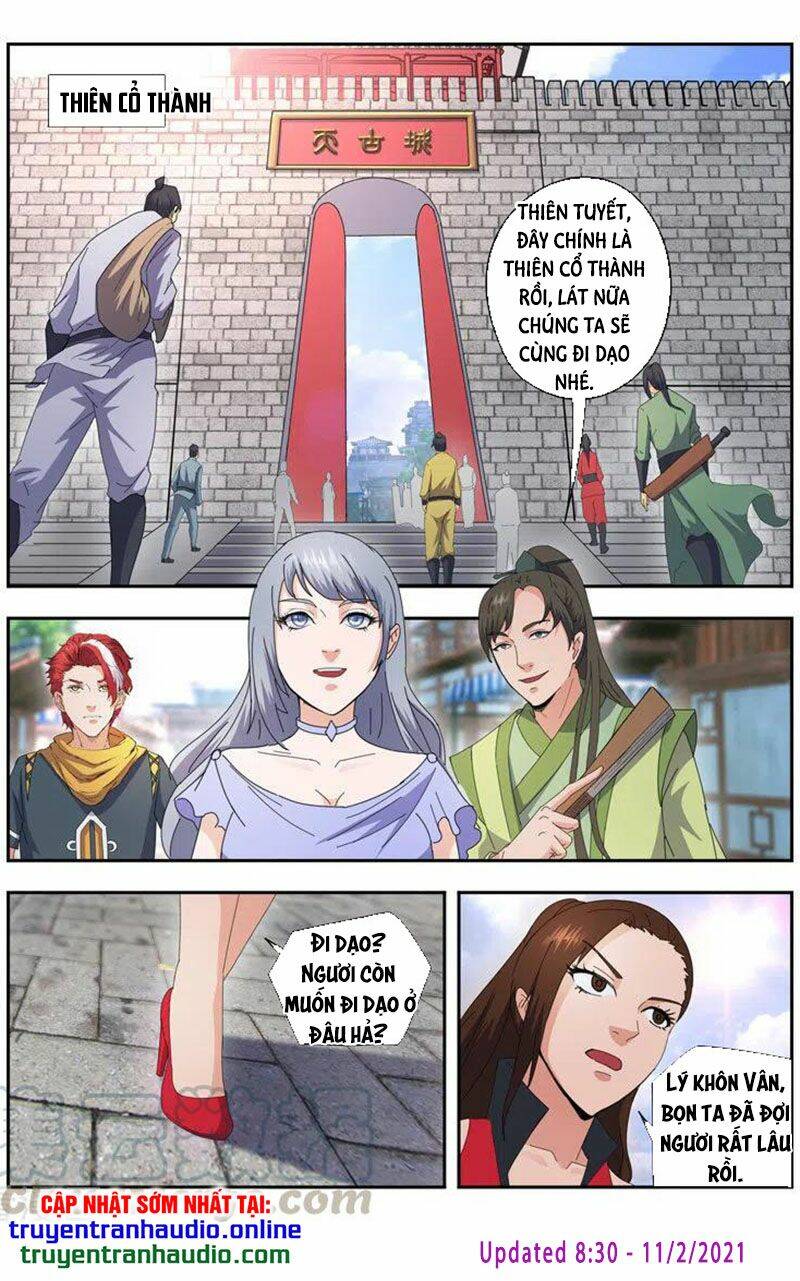 Chương 467 - Trang 1