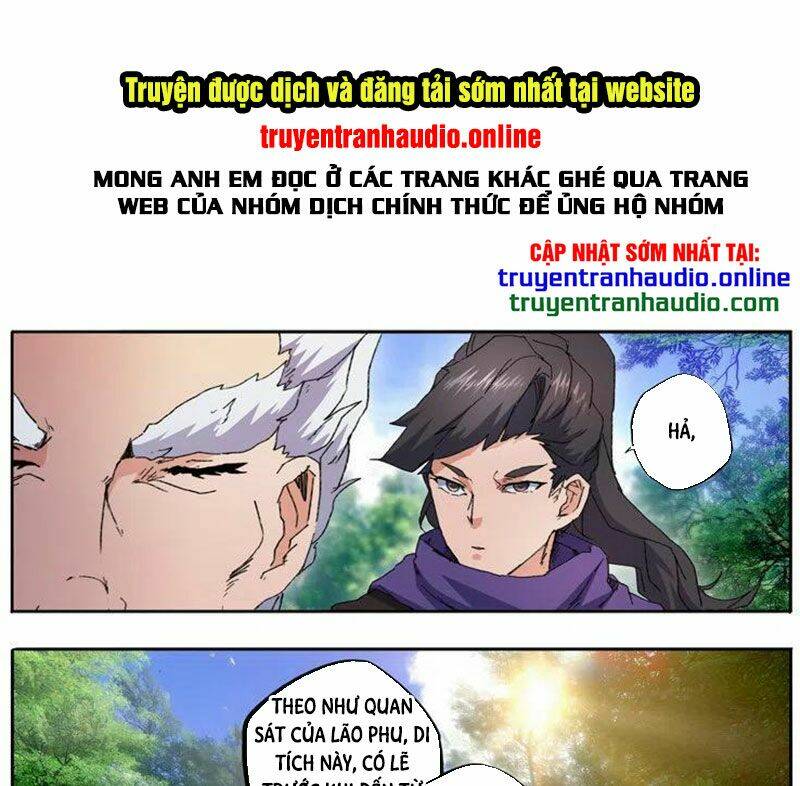Chương 468 - Trang 1