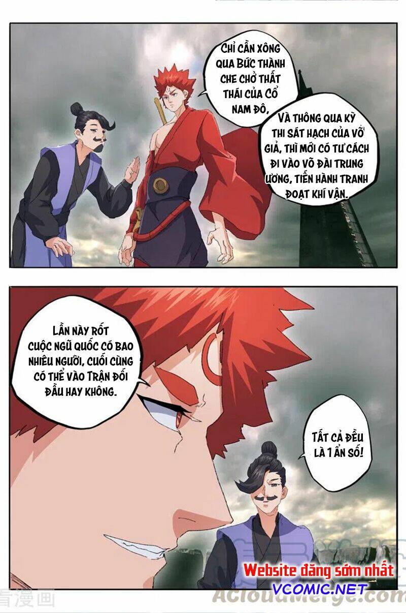 Chương 479 - Trang 8