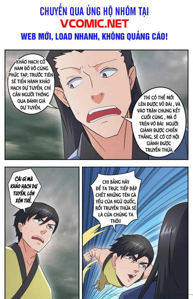 Chương 482 - Trang 1