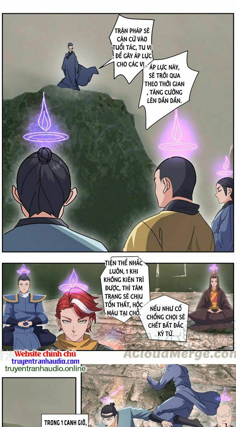 Chương 487 - Trang 1