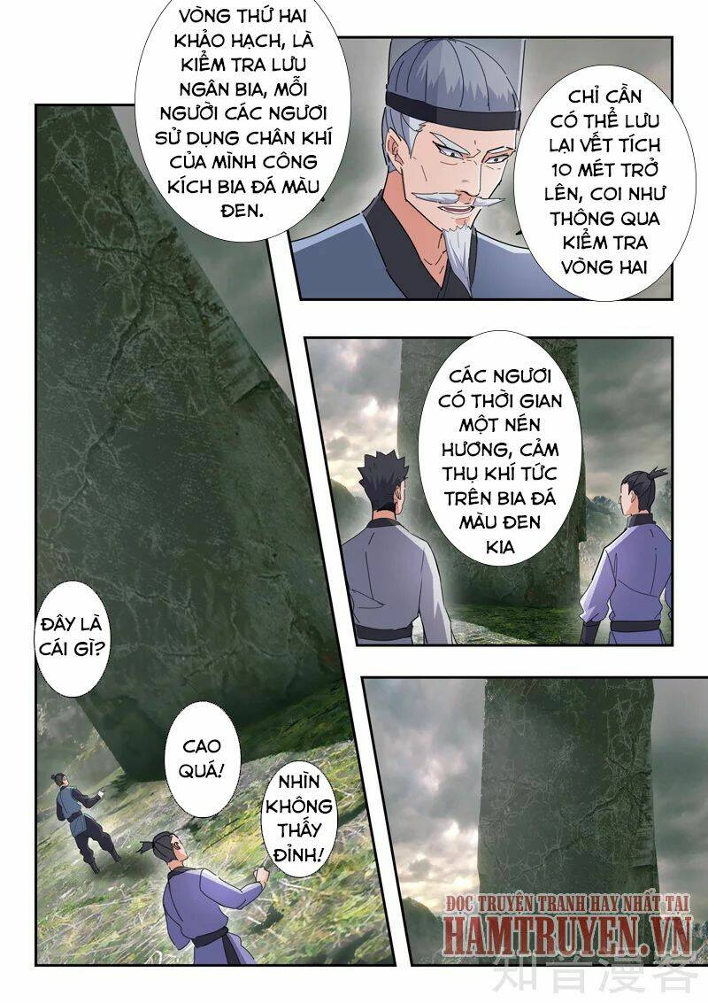 Chương 488 - Trang 1