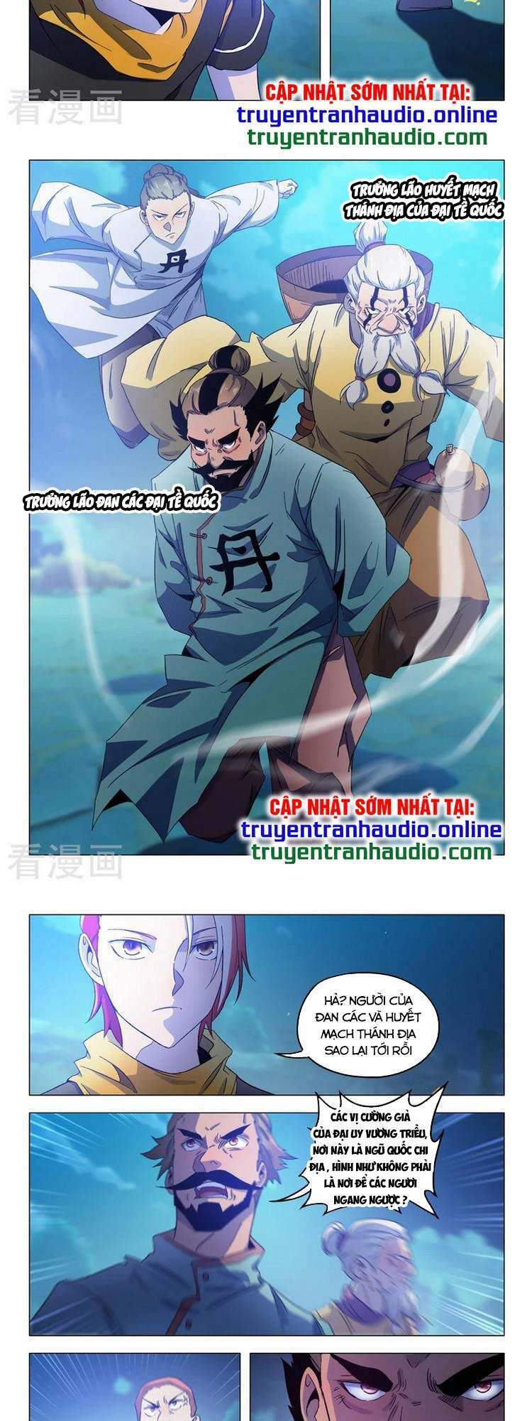 Chương 535 - Trang 3