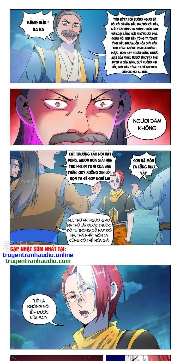 Chương 537 - Trang 1