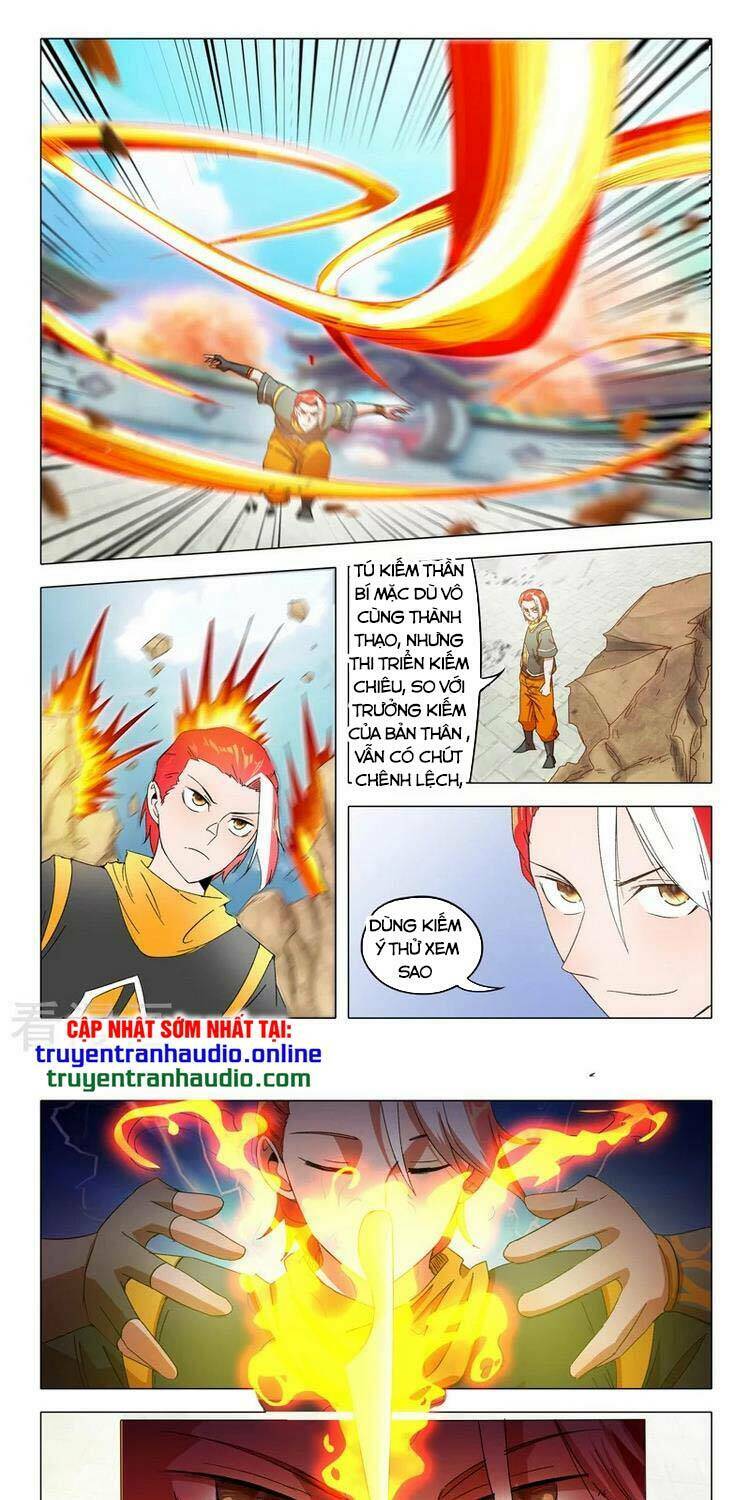 Chương 542 - Trang 1