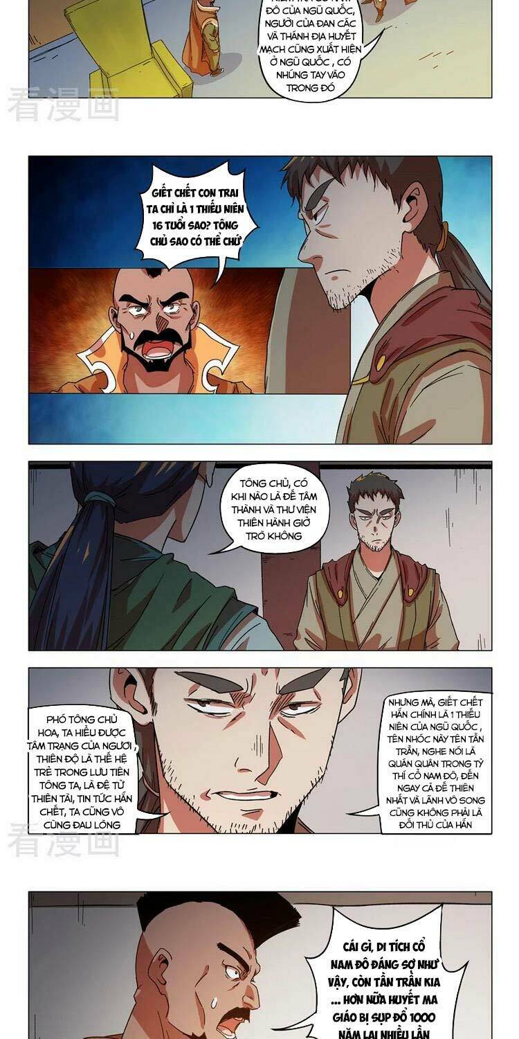 Chương 545 - Trang 3