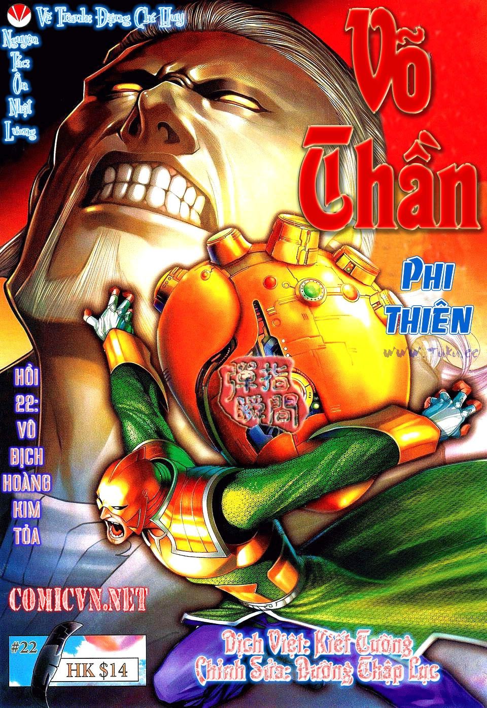 Chương 22 - Trang 2
