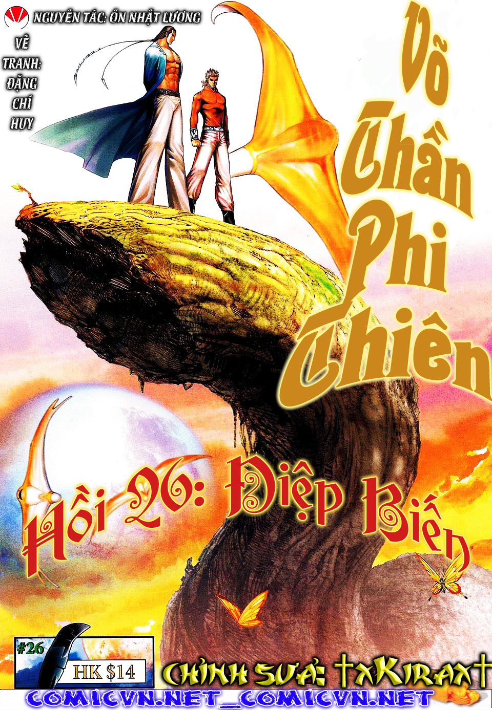 Chương 26 - Trang 2