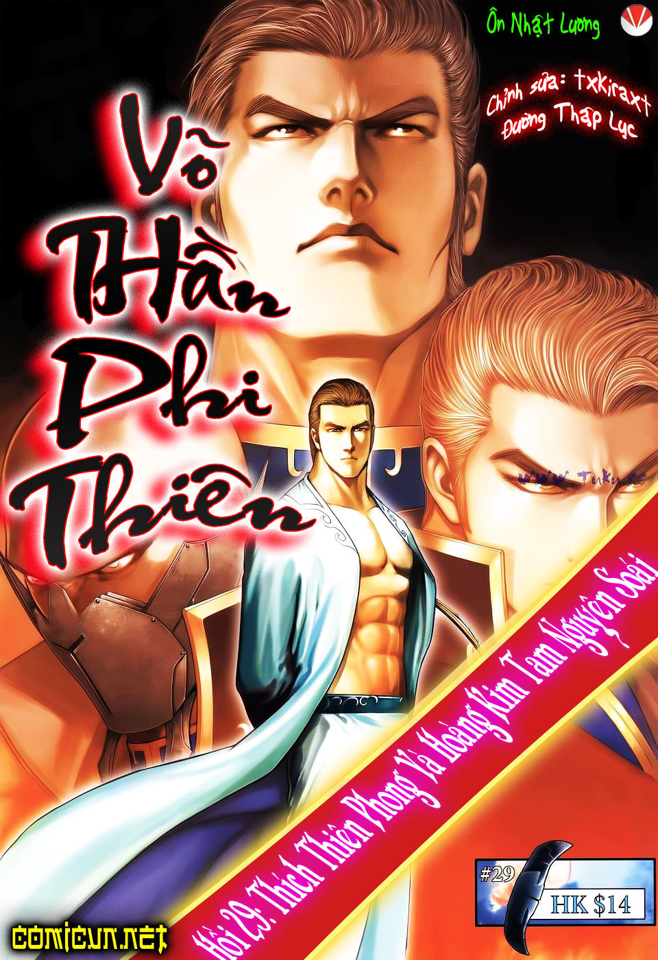 Chương 29 - Trang 2
