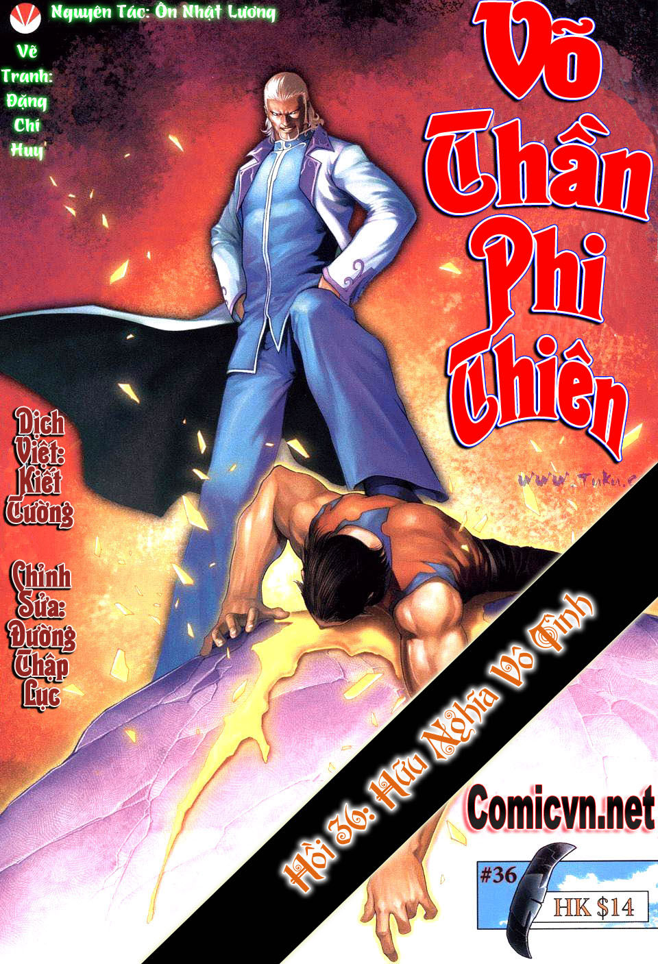 Chương 36 - Trang 2