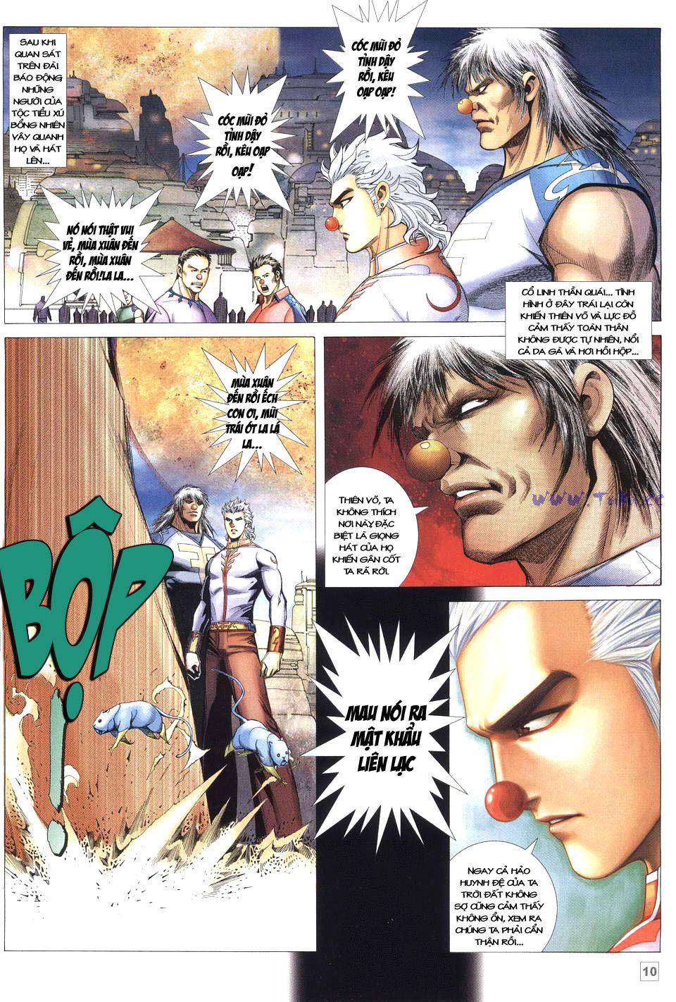 Chương 43 - Trang 10