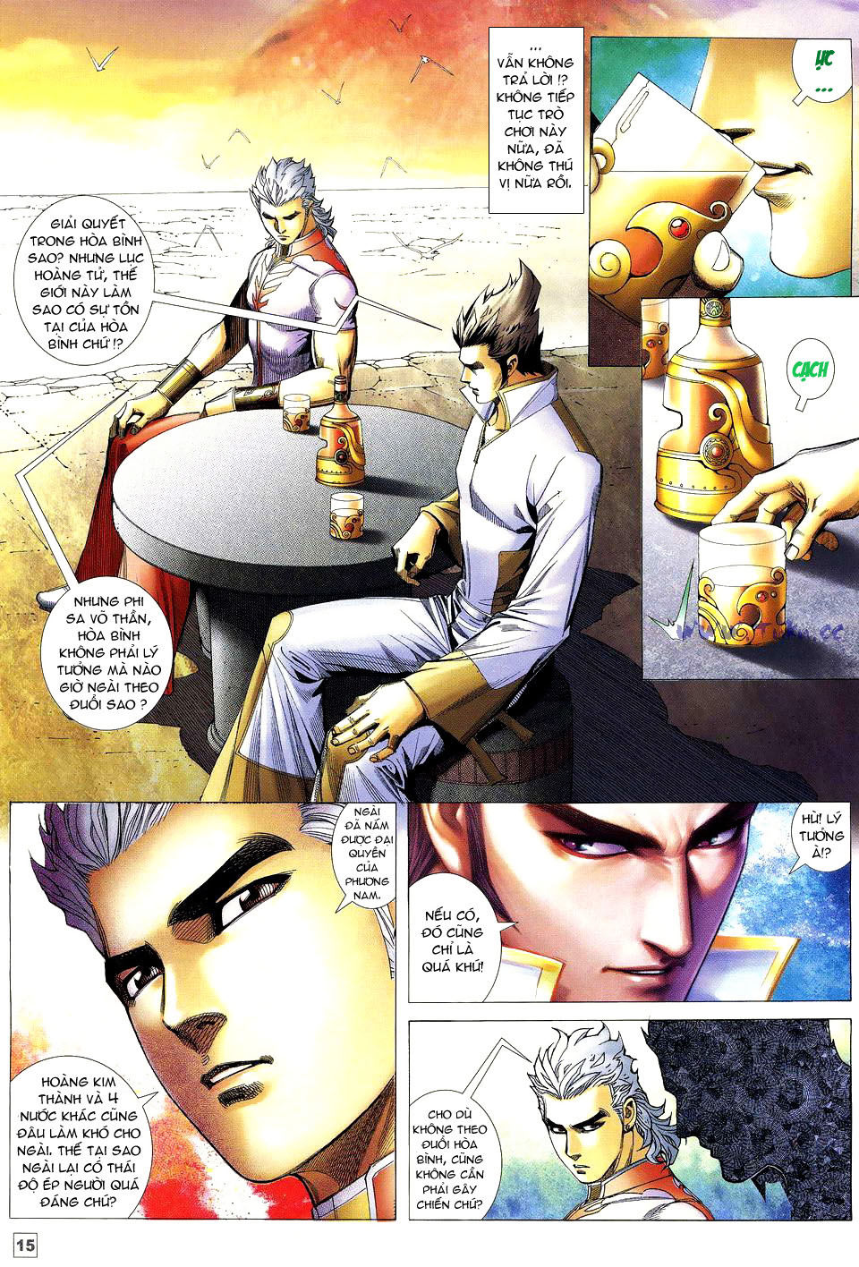 Chương 46 - Trang 14