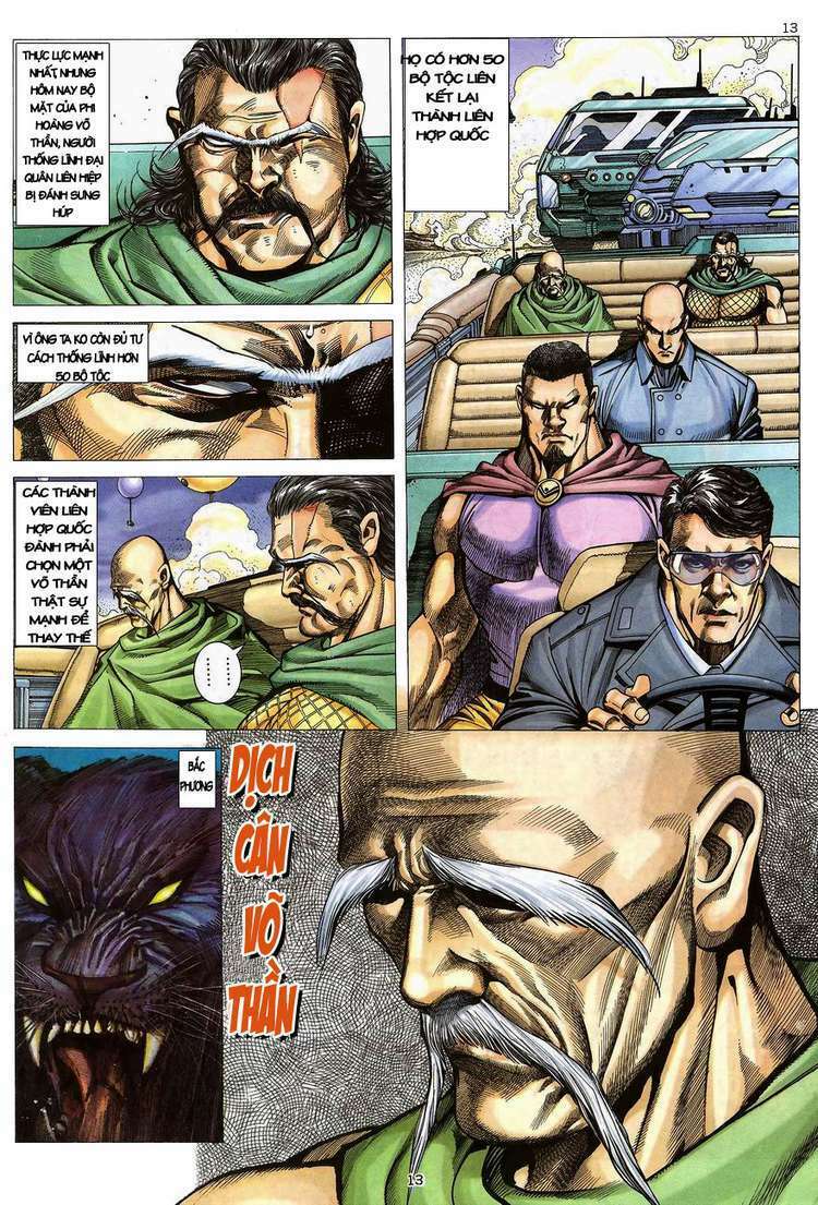 Chương 100 - Trang 11