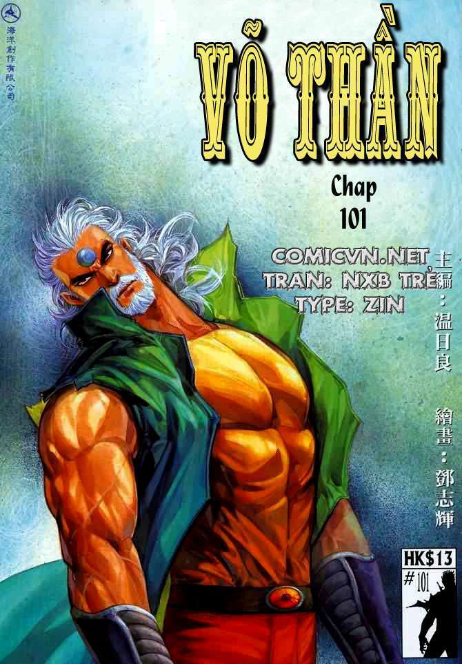 Chương 101 - Trang 32