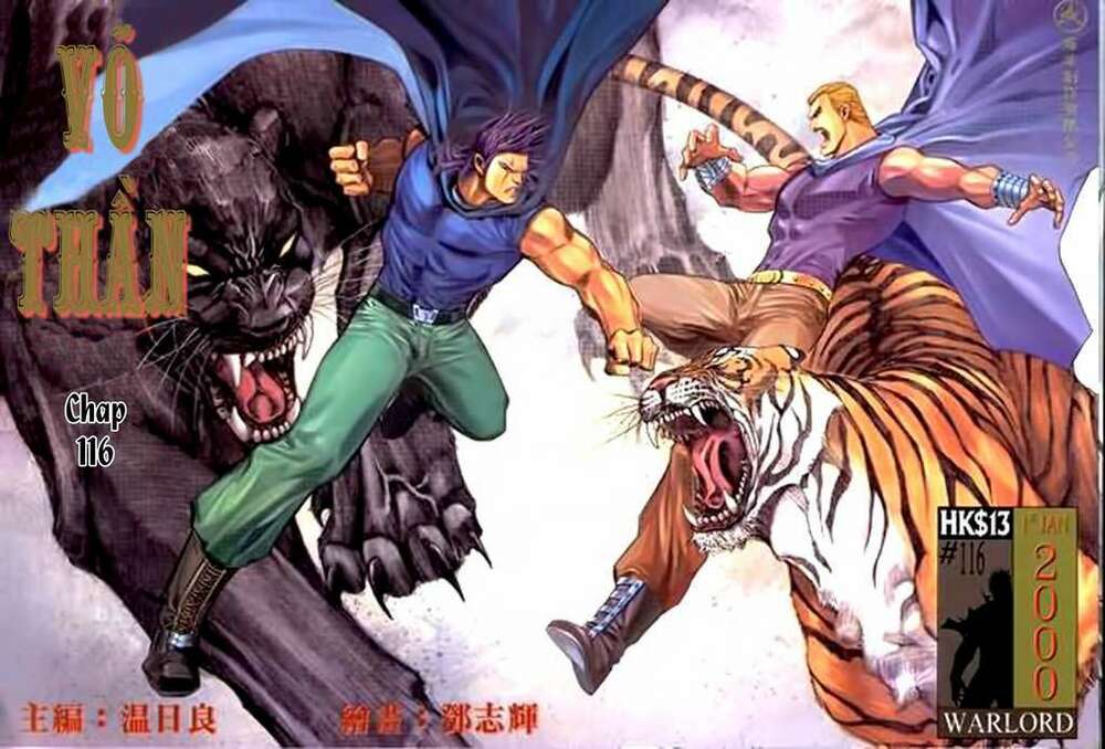 Chương 116 - Trang 1