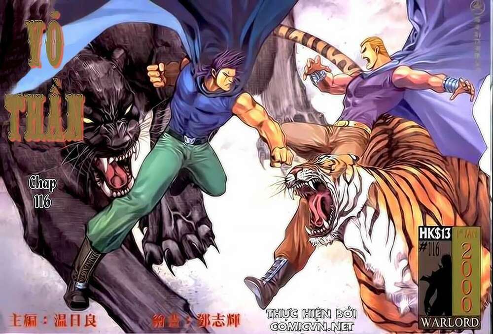 Chương 116 - Trang 29