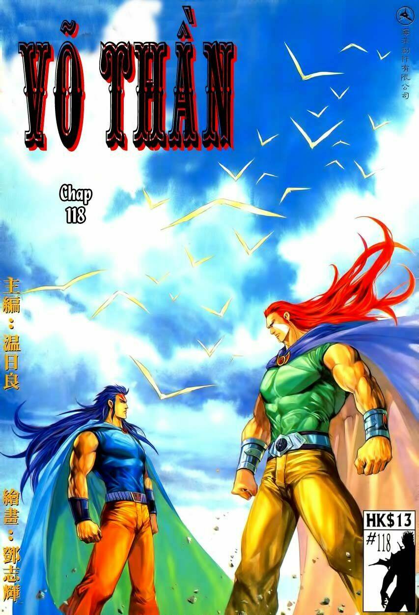 Chương 118 - Trang 1