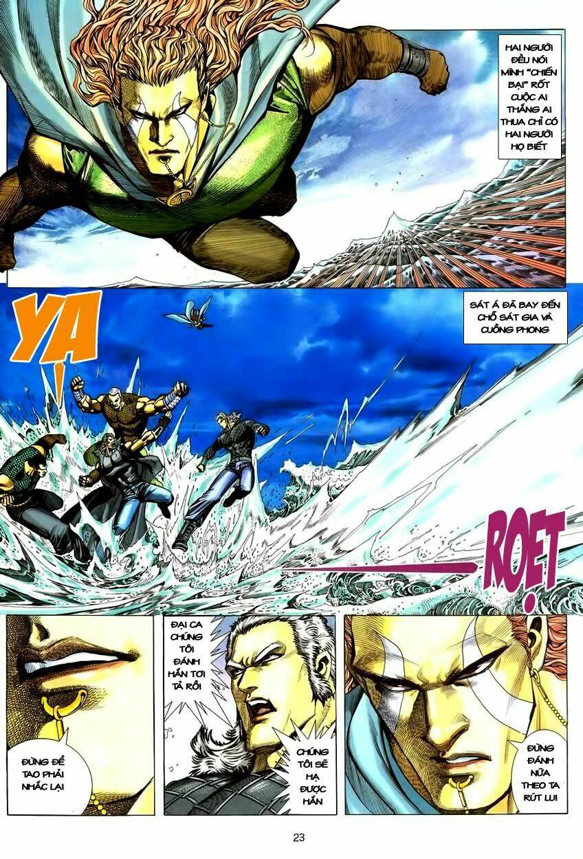Chương 118 - Trang 22
