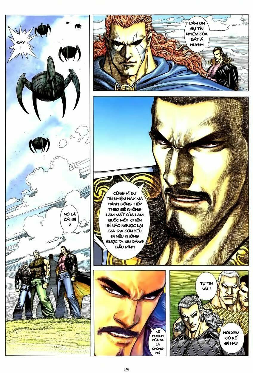 Chương 118 - Trang 28