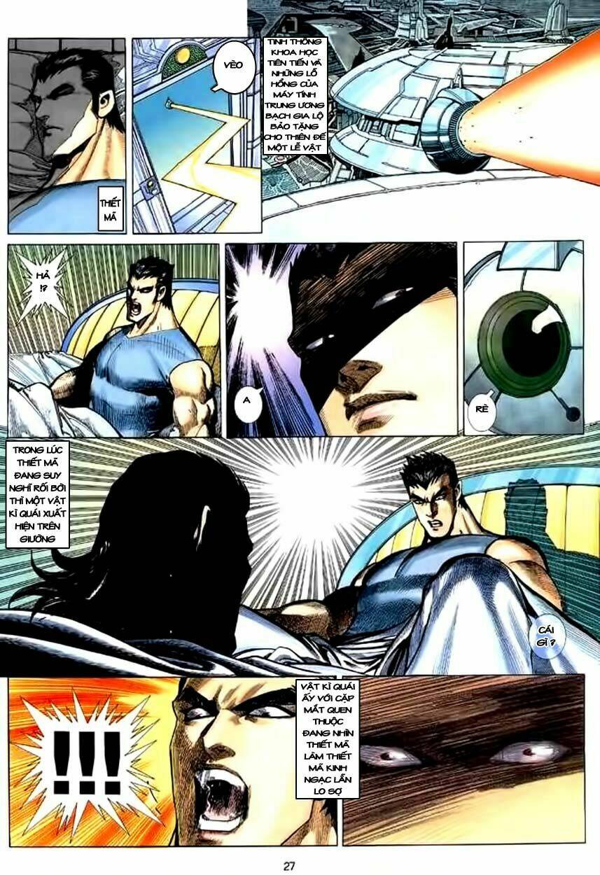 Chương 119 - Trang 25