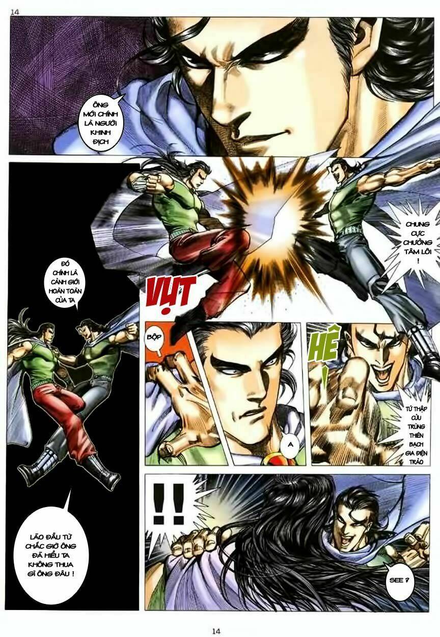 Chương 124 - Trang 15