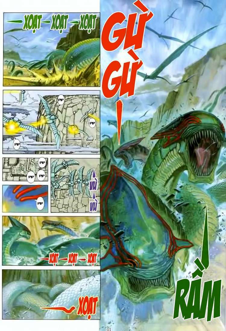 Chương 126 - Trang 11