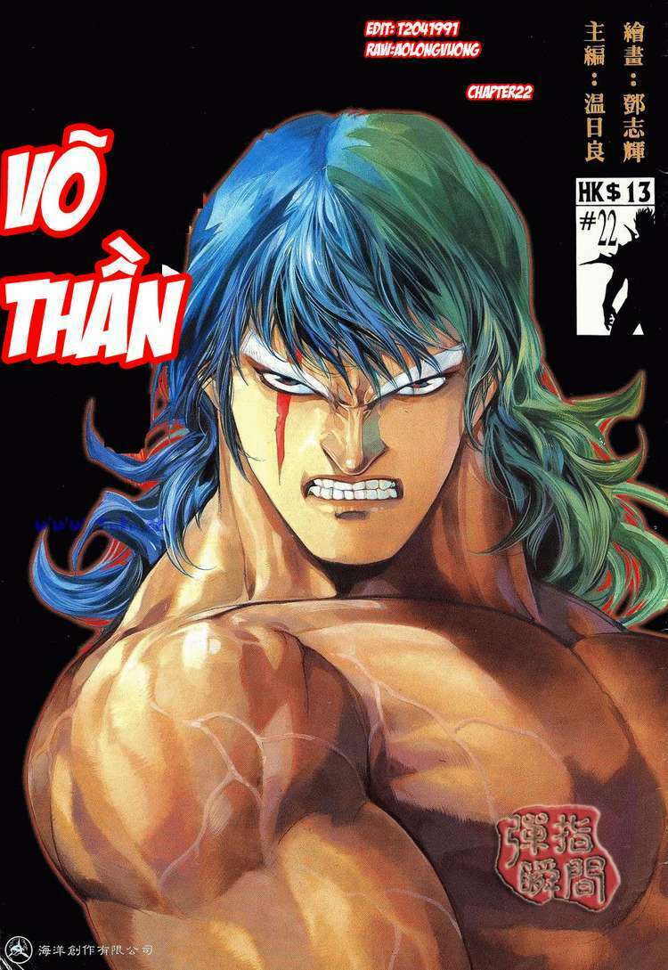 Chương 22 - Trang 1