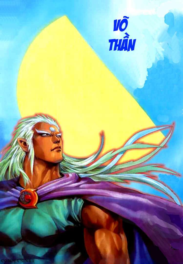 Chương 31 - Trang 1