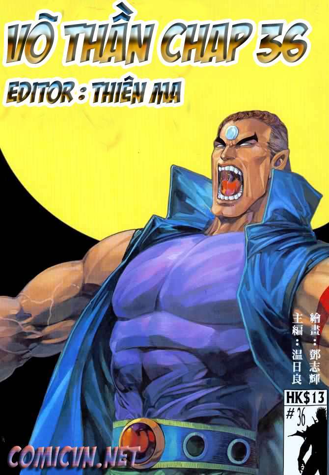 Chương 36 - Trang 1