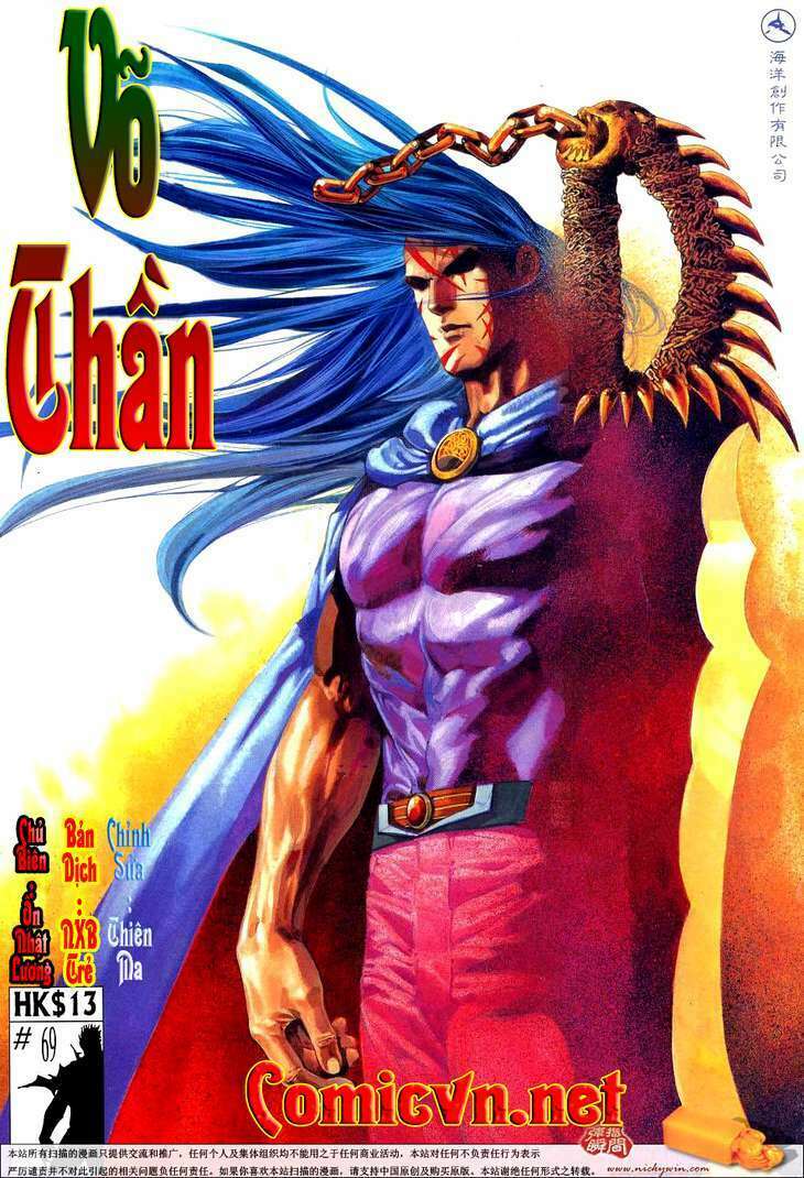 Chương 69 - Trang 1