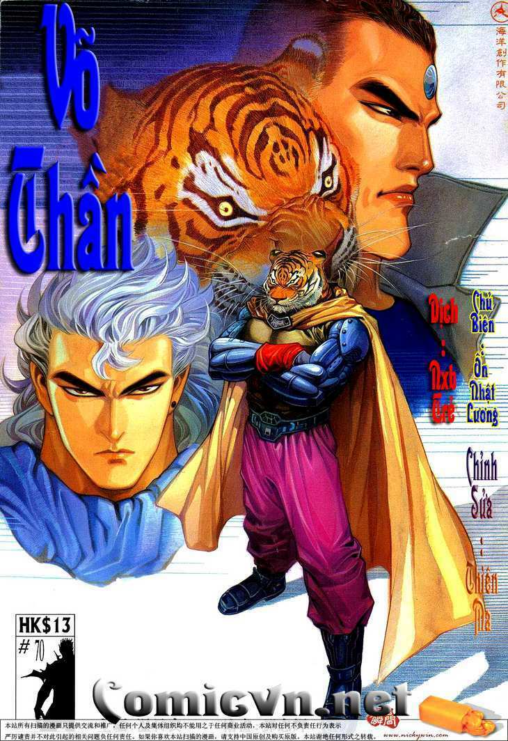 Chương 70 - Trang 1