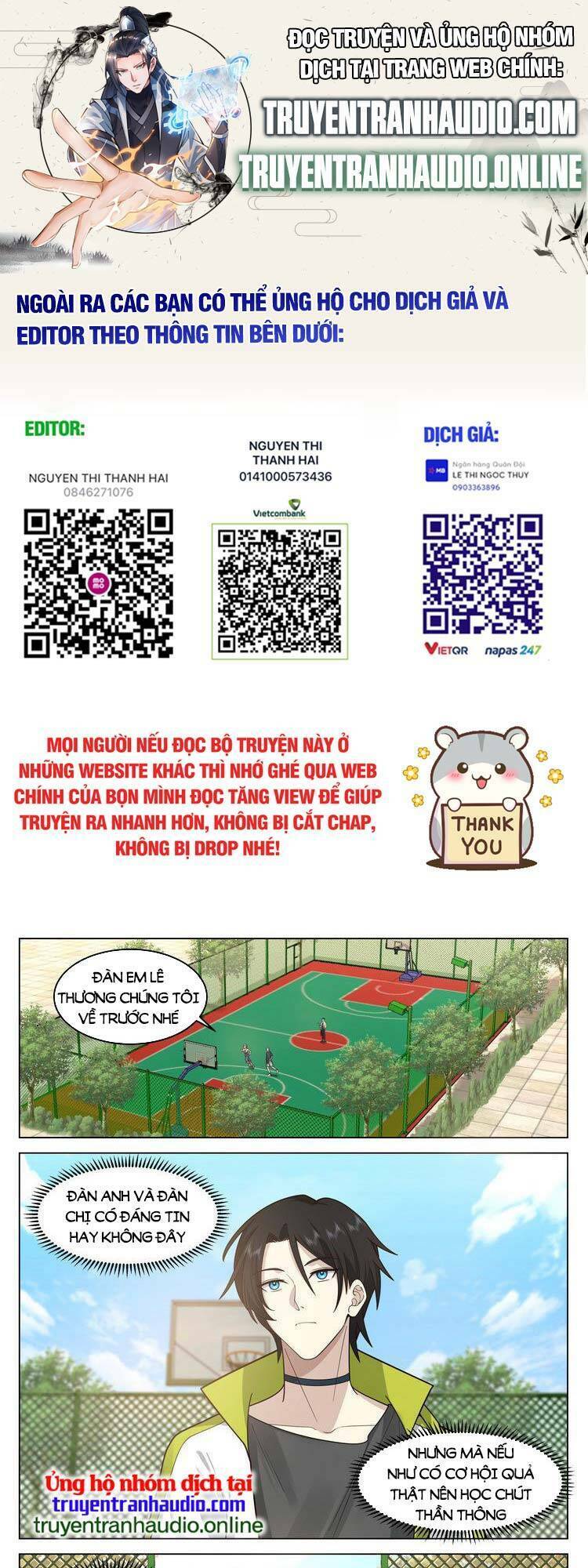 Chương 33 - Trang 1