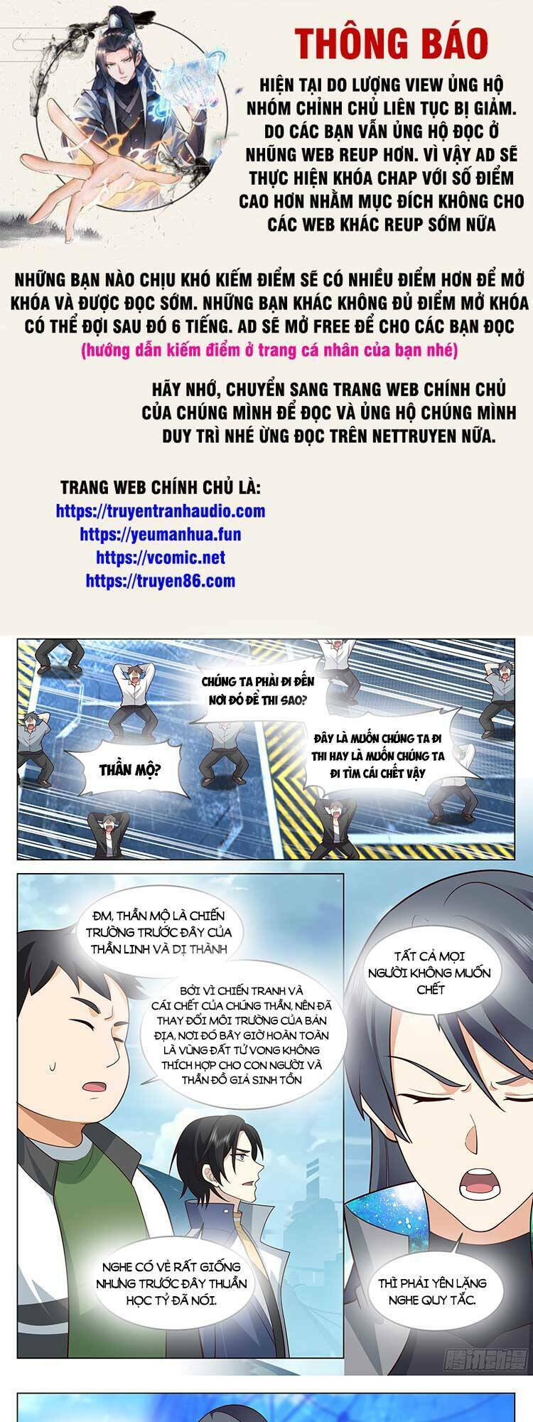 Chương 70 - Trang 1