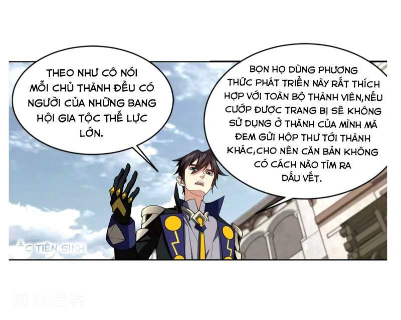 Chương 207 - Trang 27