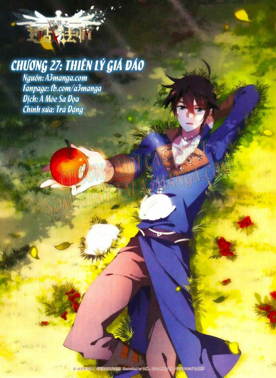 Chương 27 - Trang 1