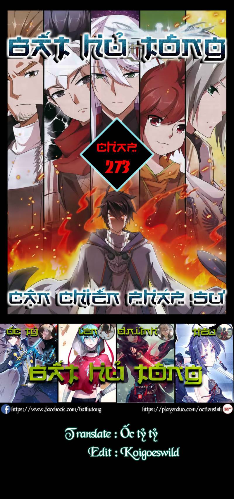 Chương 273 - Trang 1