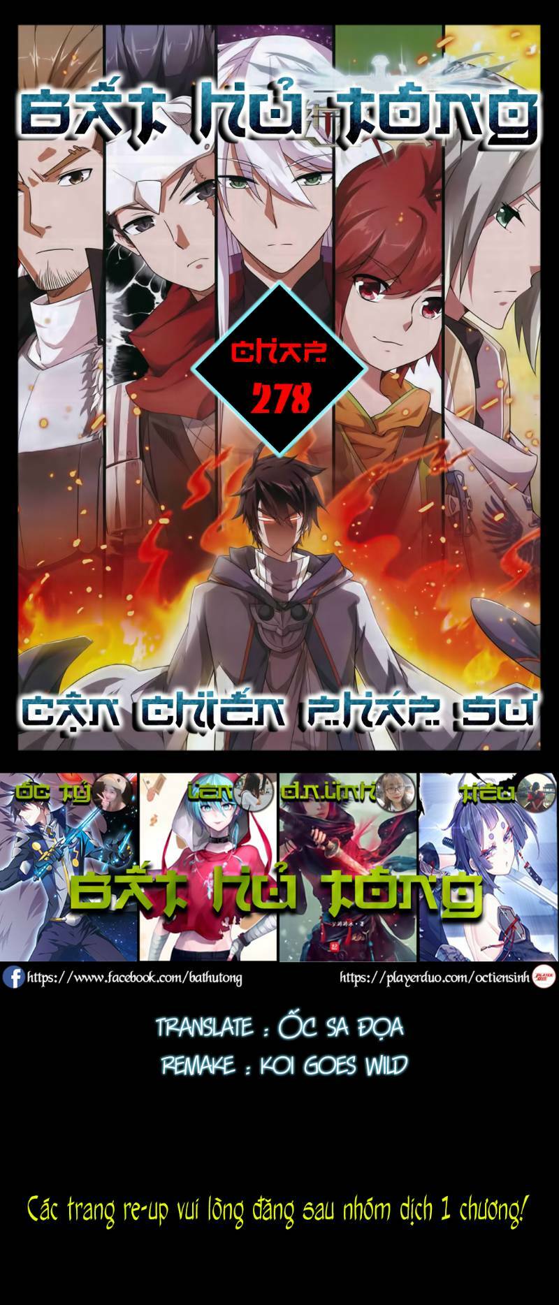 Chương 278 - Trang 1