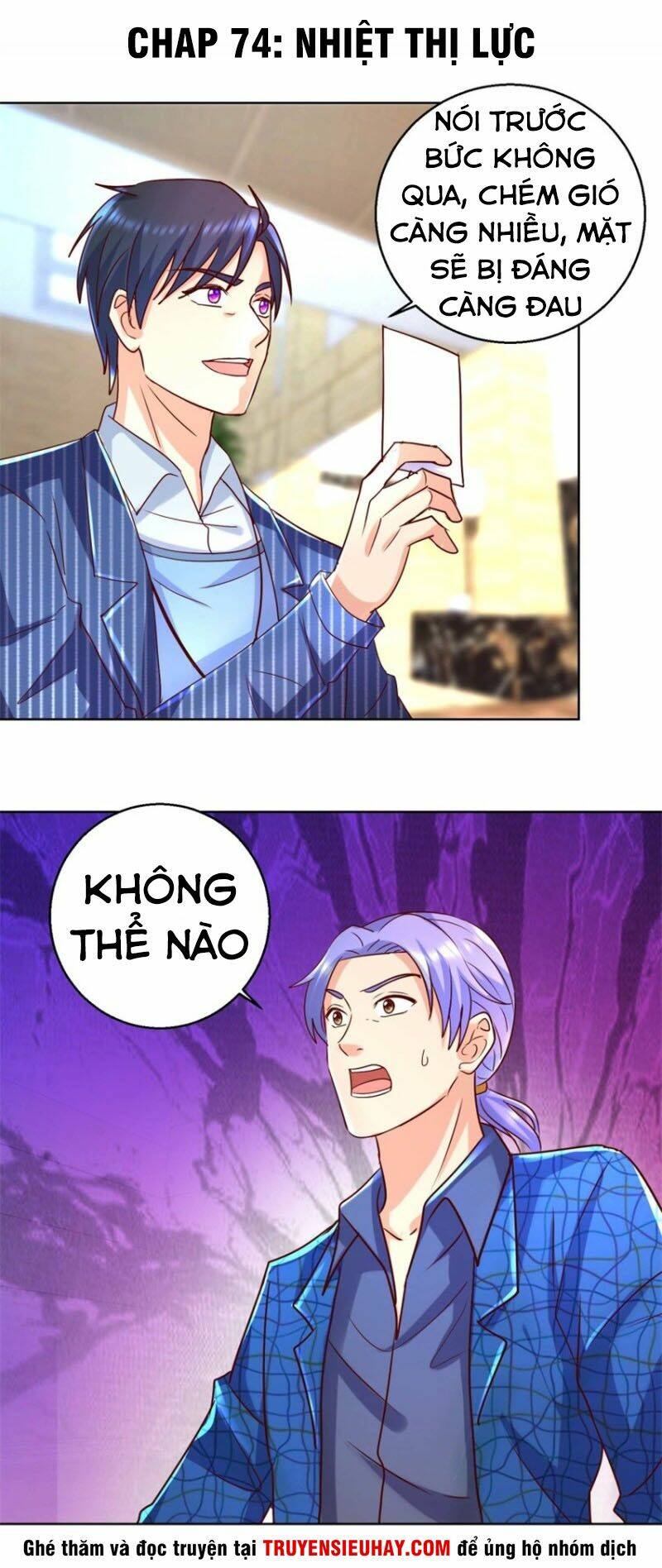 Chương 74 - Trang 1
